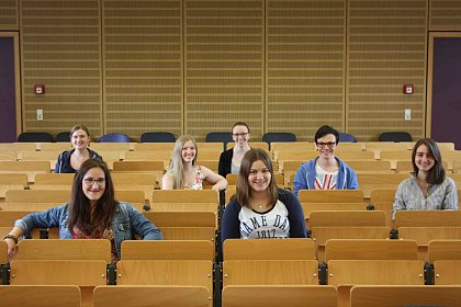 Gruppenbild FSR 2017/2018