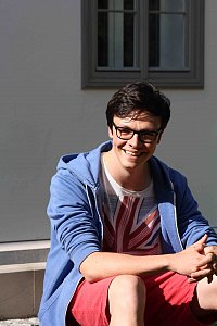 Lieven Pfenningsdorf
studiert Evangelische Theologie auf Examen
Aufgabe: Fachschaftsvorstizender
