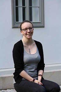 Malina Teepe
studiert Evangelische Theologie auf Examen
Aufgabe: 2. Finanzsprecherin