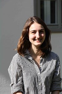 Felicia Hein
studiert Evangelische Theologie auf Examen
Aufgabe: Post- & Stammtischbeauftragte